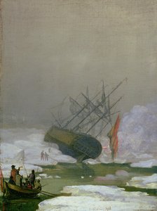 Ship in the Polar Sea, 12th December 1798